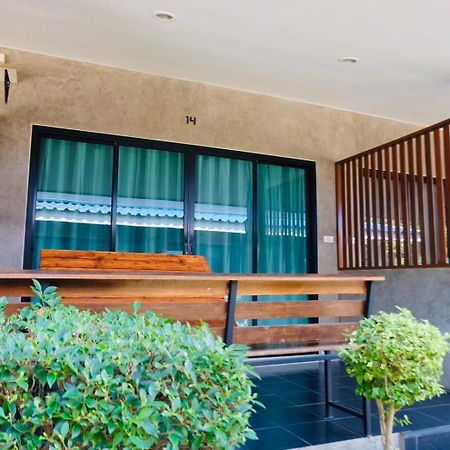 Nam Sai Loft Resort Chao Lao-stranda Eksteriør bilde