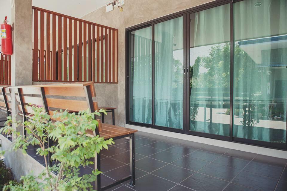 Nam Sai Loft Resort Chao Lao-stranda Eksteriør bilde