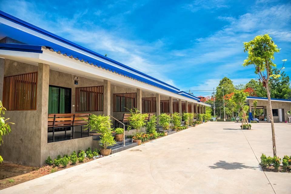 Nam Sai Loft Resort Chao Lao-stranda Eksteriør bilde