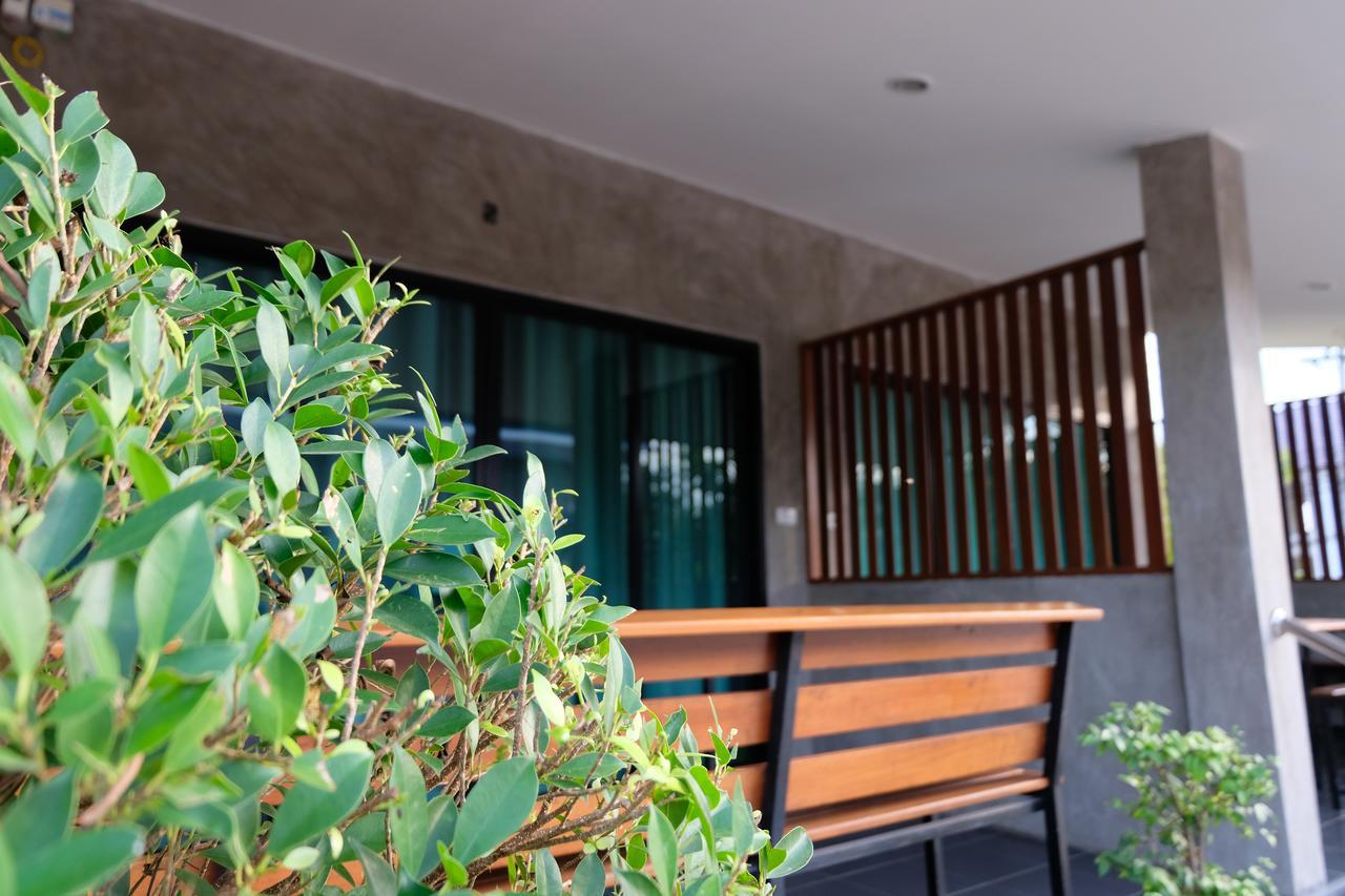 Nam Sai Loft Resort Chao Lao-stranda Eksteriør bilde
