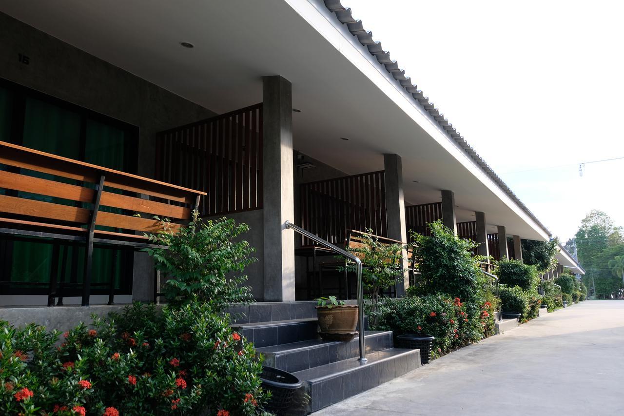 Nam Sai Loft Resort Chao Lao-stranda Eksteriør bilde
